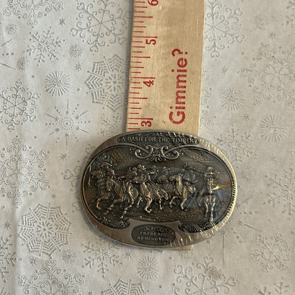 New Limited Edition belt buckles - Picture 8 of 8